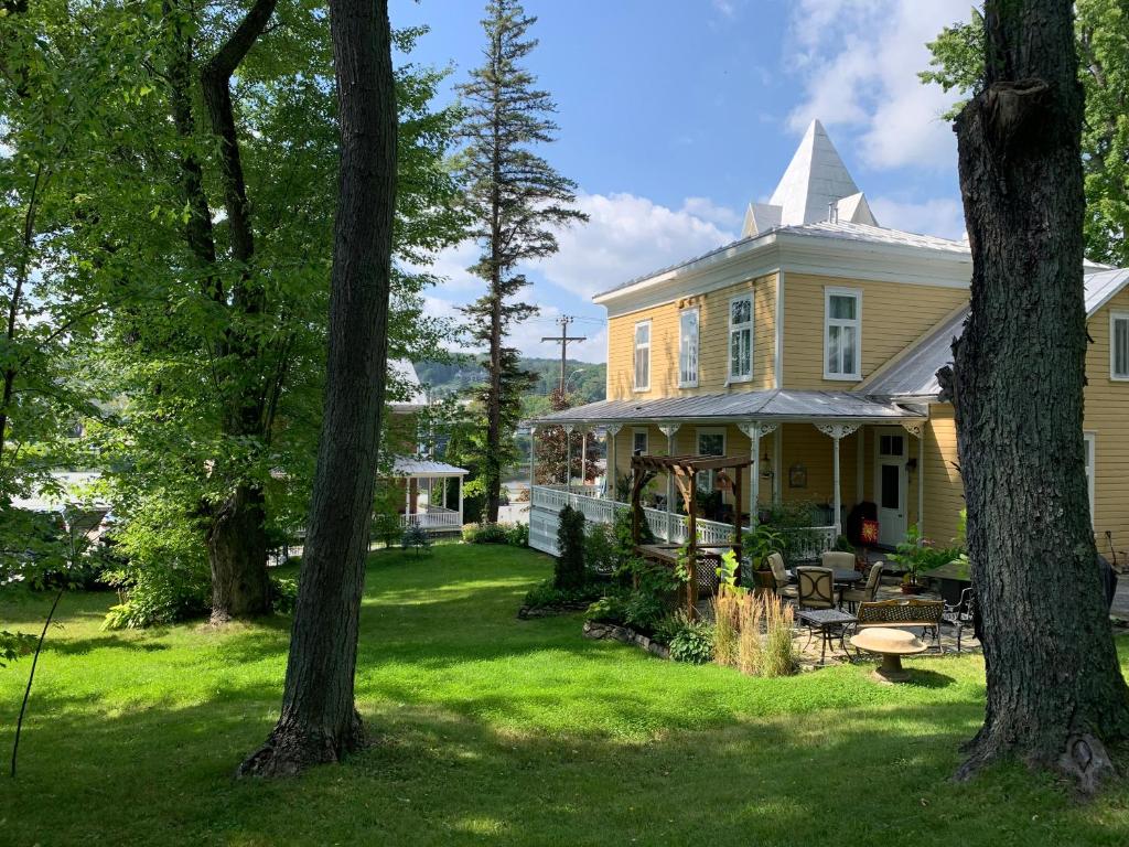 Gîte au Charme Victorien photo 1