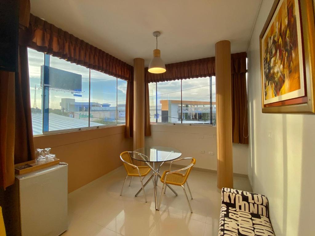 Suite Apart Miraflores photo 1