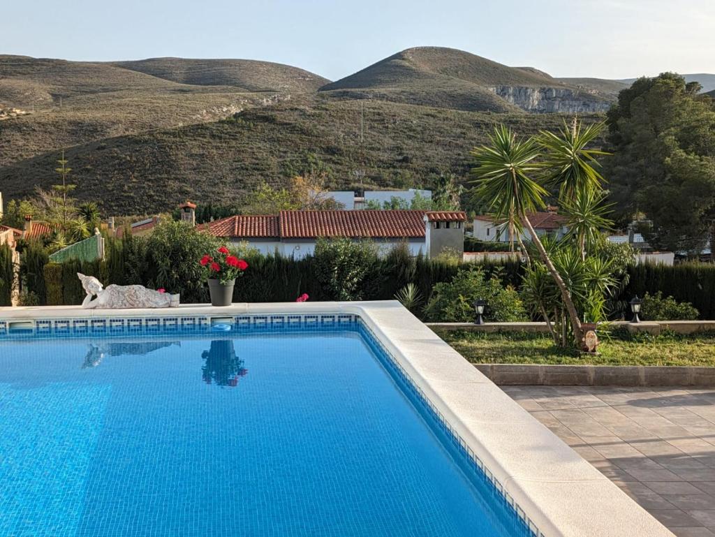 Buen Estar, piscina, barbacoa, jacuzzi en Valencia photo 1