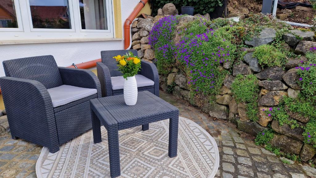 Ferienwohnung Wachter in Viereth mit tollem Ausblick photo 1