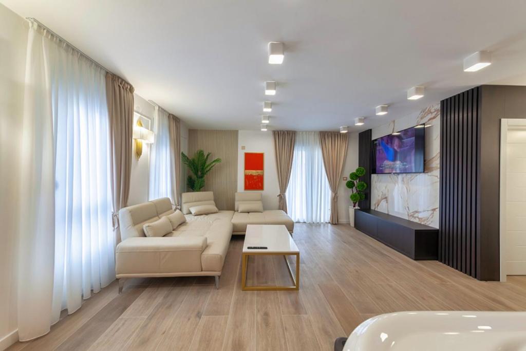 Spa Tesla Premium Apartman