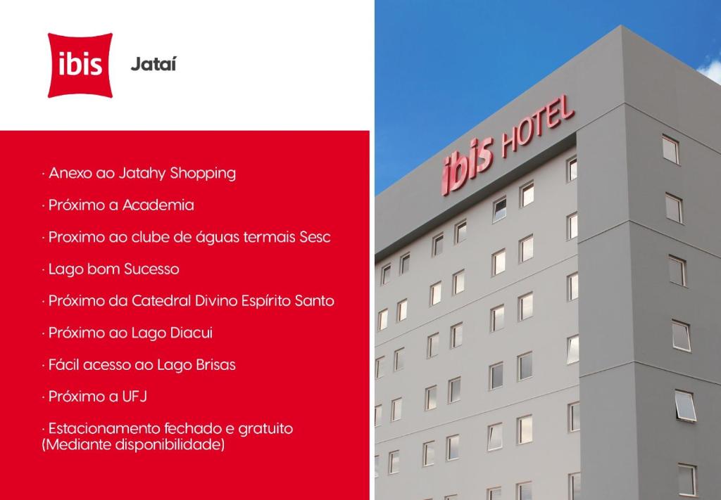 ibis Jatai photo 1