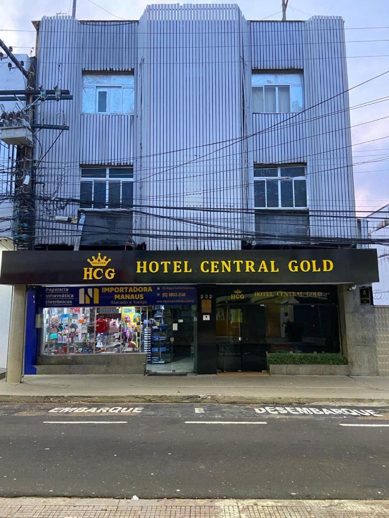 Hotel Central Gold photo 1