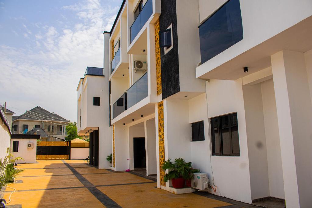 Sarah’s Apartments Ibadan