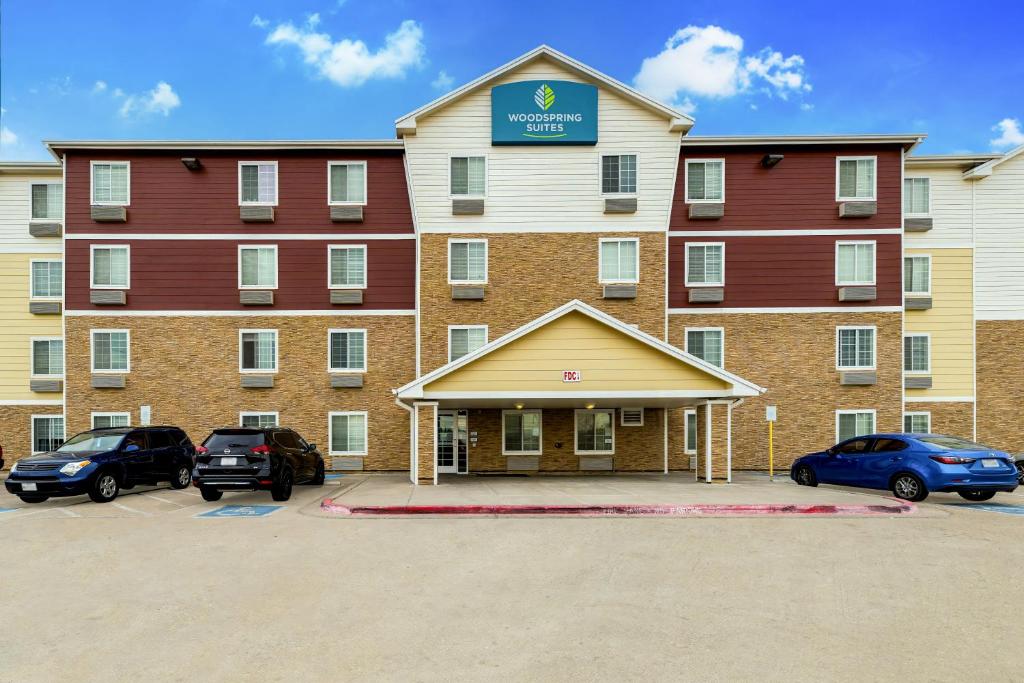 WoodSpring Suites El Paso I-10 Southeast image