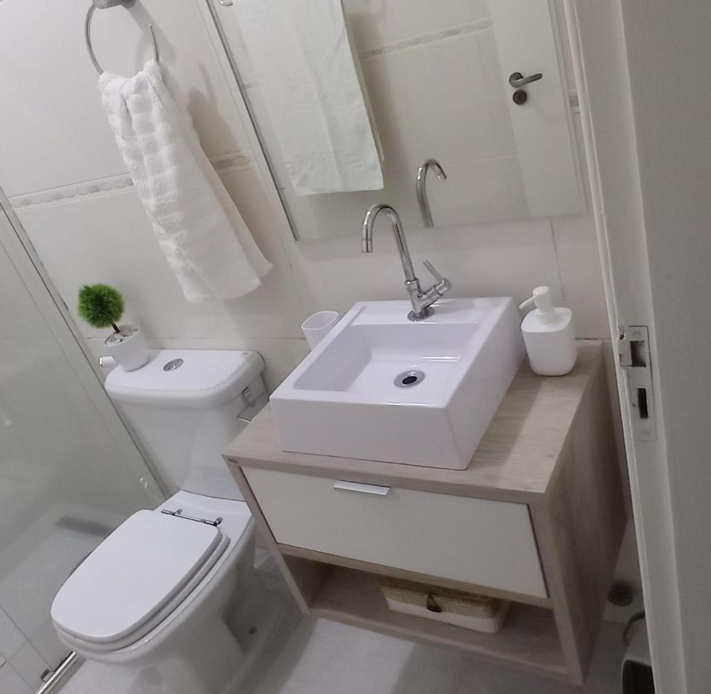 Ap 1 quarto Mobiliado