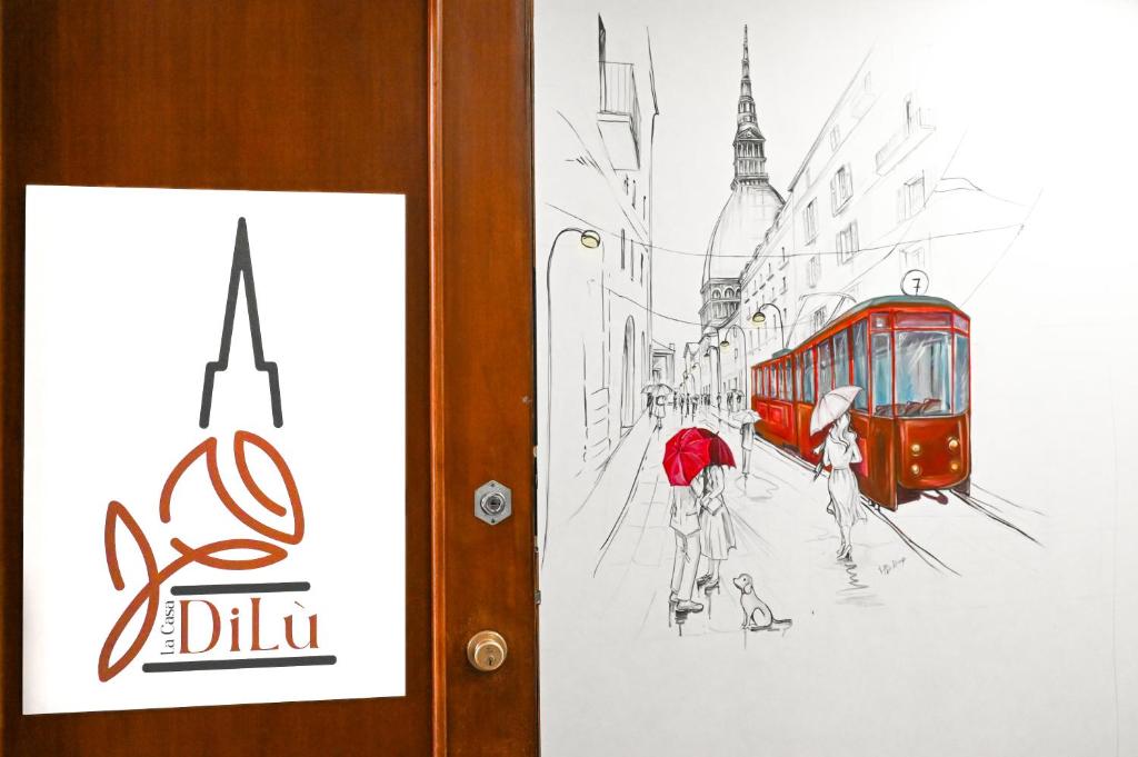 [La Casa DiLù] Moderno Trilocale e Ampio Terrazzo photo 1