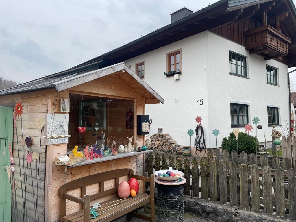 Ferienwohnung am Moosbach