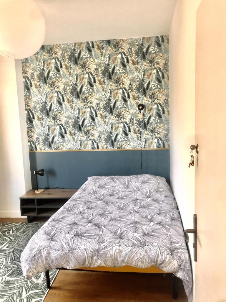 MAISON SIGOULES - CHAMBRES