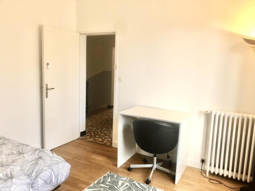 MAISON SIGOULES - CHAMBRES photo 1
