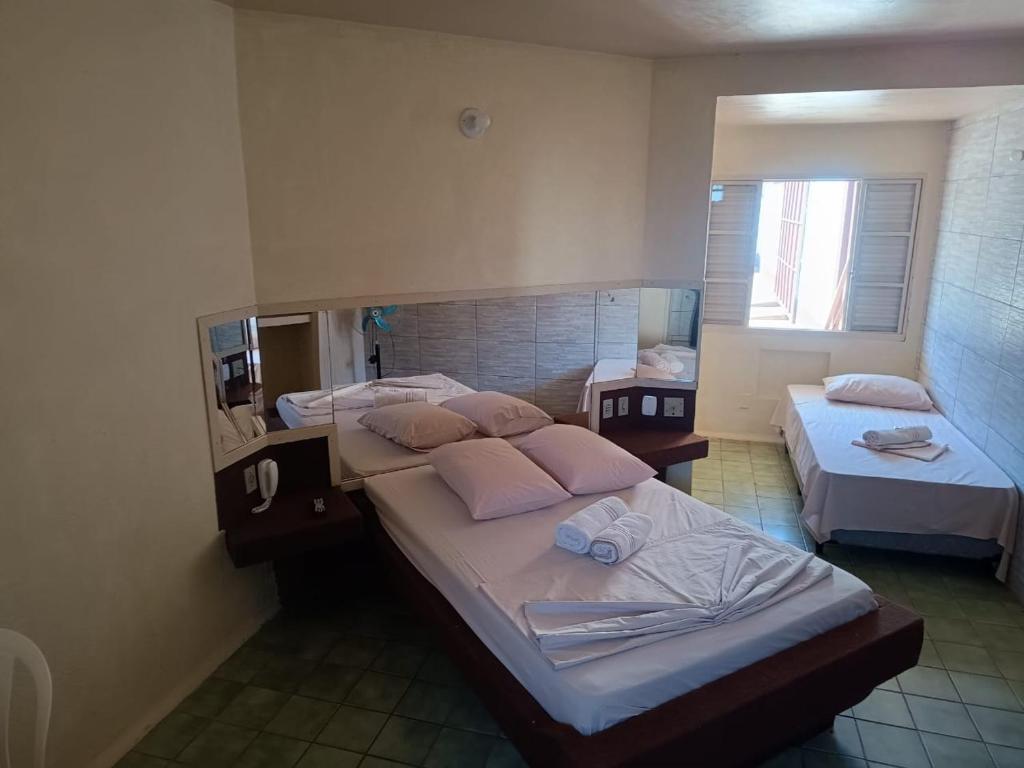 Hotel Comodoro De Livramento photo 2