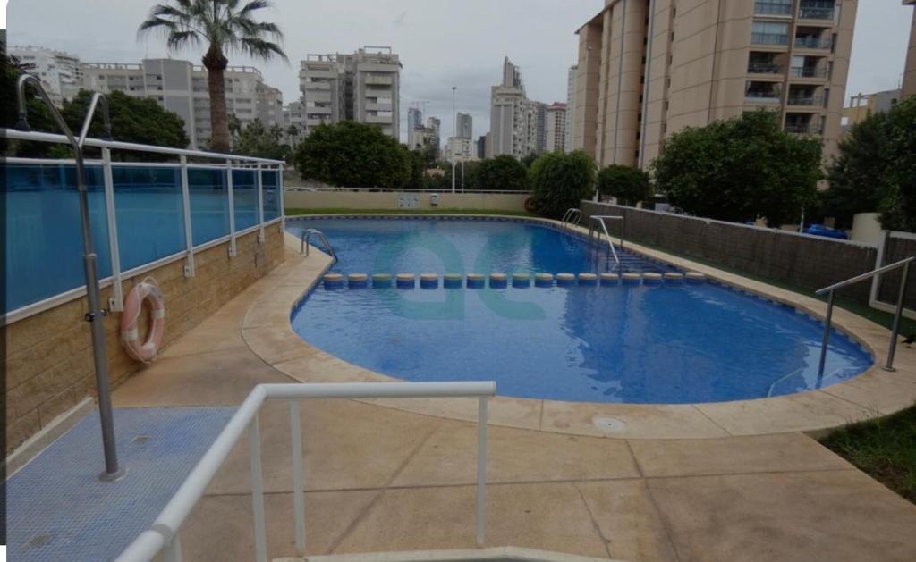 Bonito apartamento de la playa photo 1