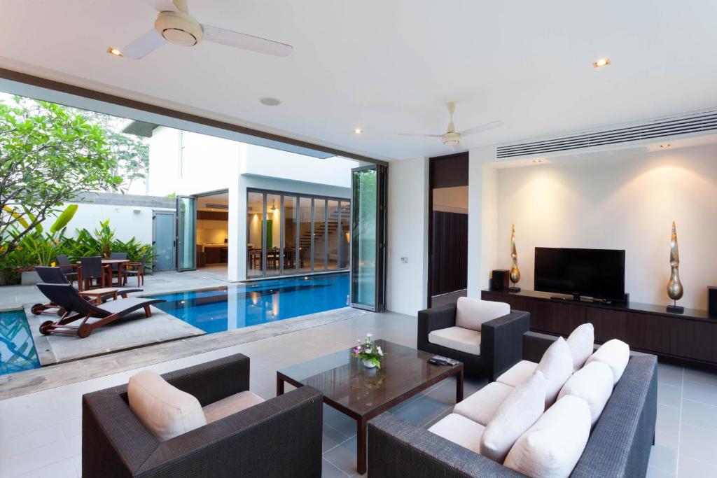 Baan Yamu Private Villa photo 4