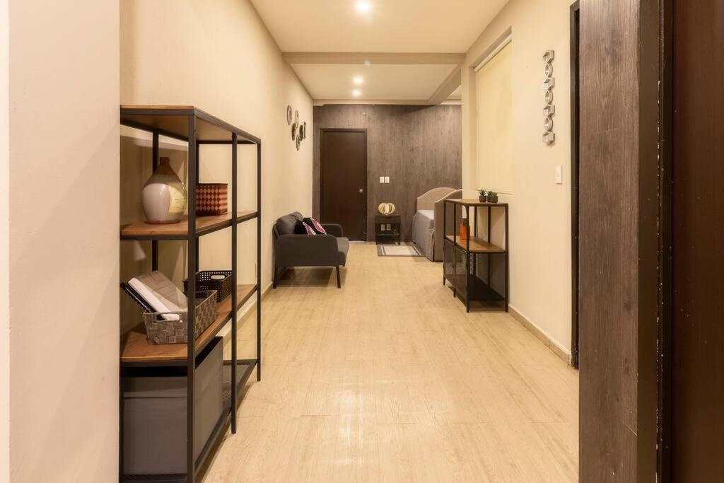 206 Zocalo Cathedral 2Bdrm 2Bath apt AC Rooftop - Tap to explore photos