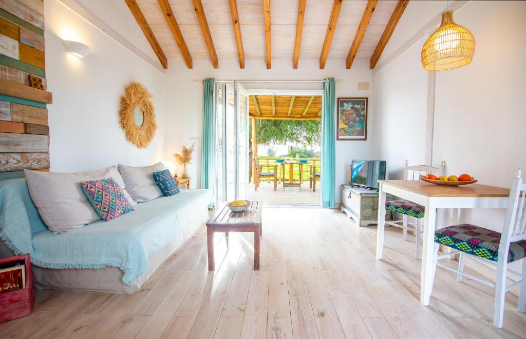 CASA LUNA en Playa de El PALMAR photo 1