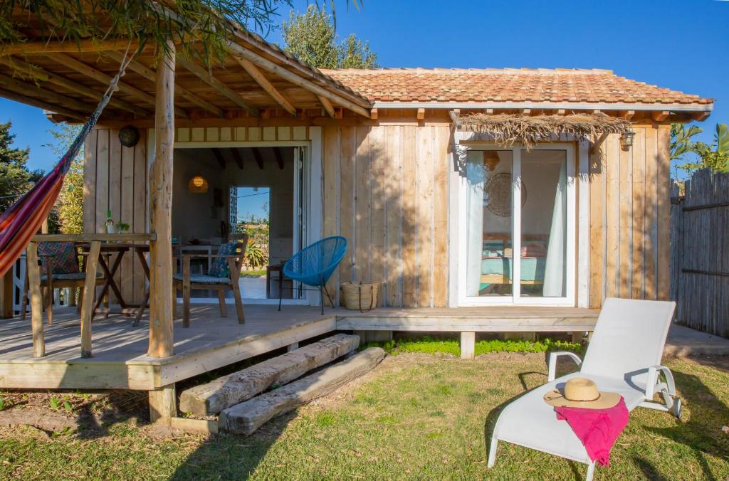 CASA LUNA en Playa de El PALMAR photo 3