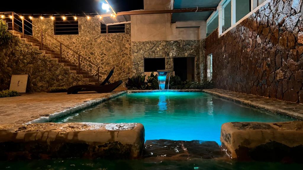 Suite Jr Aire de Montaña 6 - Hot Springs