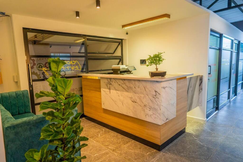 EXCLUSIVO LOFT. CAOBOS COLIVING&COWORKING. ZONA T photo 2