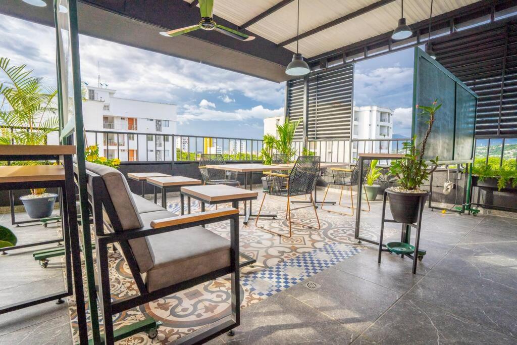 EXCLUSIVO LOFT. CAOBOS COLIVING&COWORKING. ZONA T photo 4