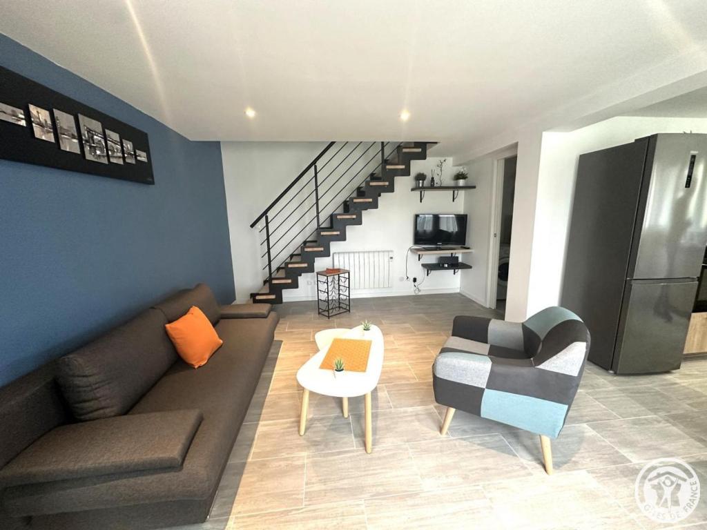 Gîte Abbecourt, 3 pièces, 4 personnes - FR-1-526-46 photo 1