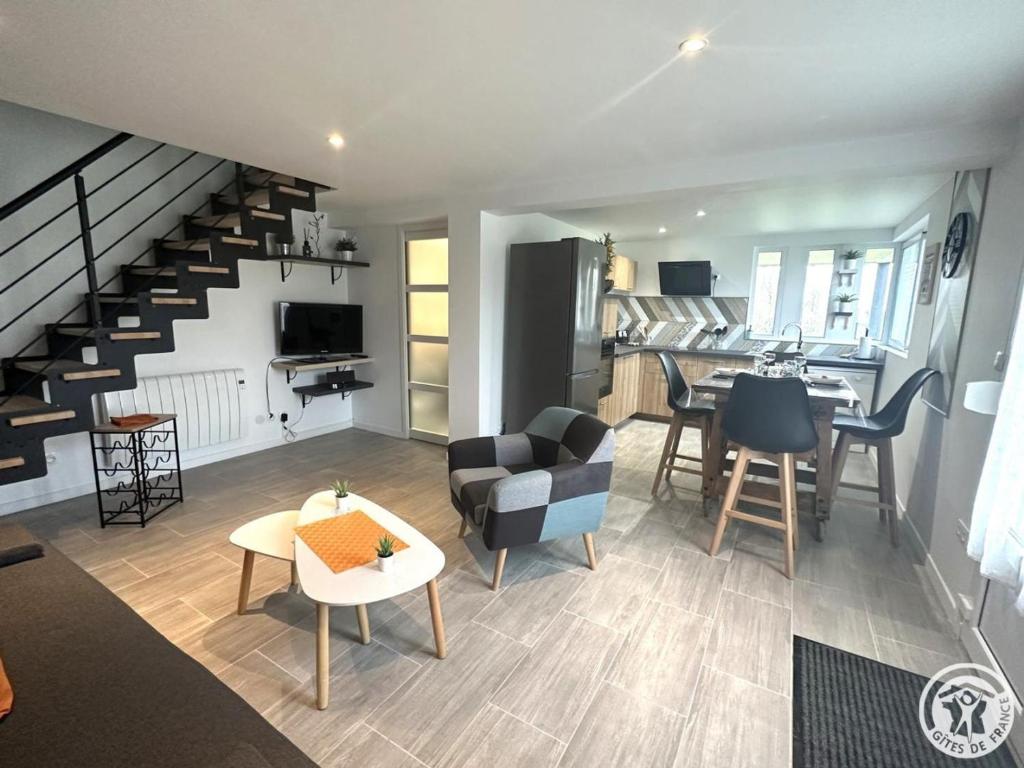 Gîte Abbecourt, 3 pièces, 4 personnes - FR-1-526-46 photo 3