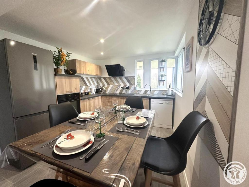 Gîte Abbecourt, 3 pièces, 4 personnes - FR-1-526-46 photo 4