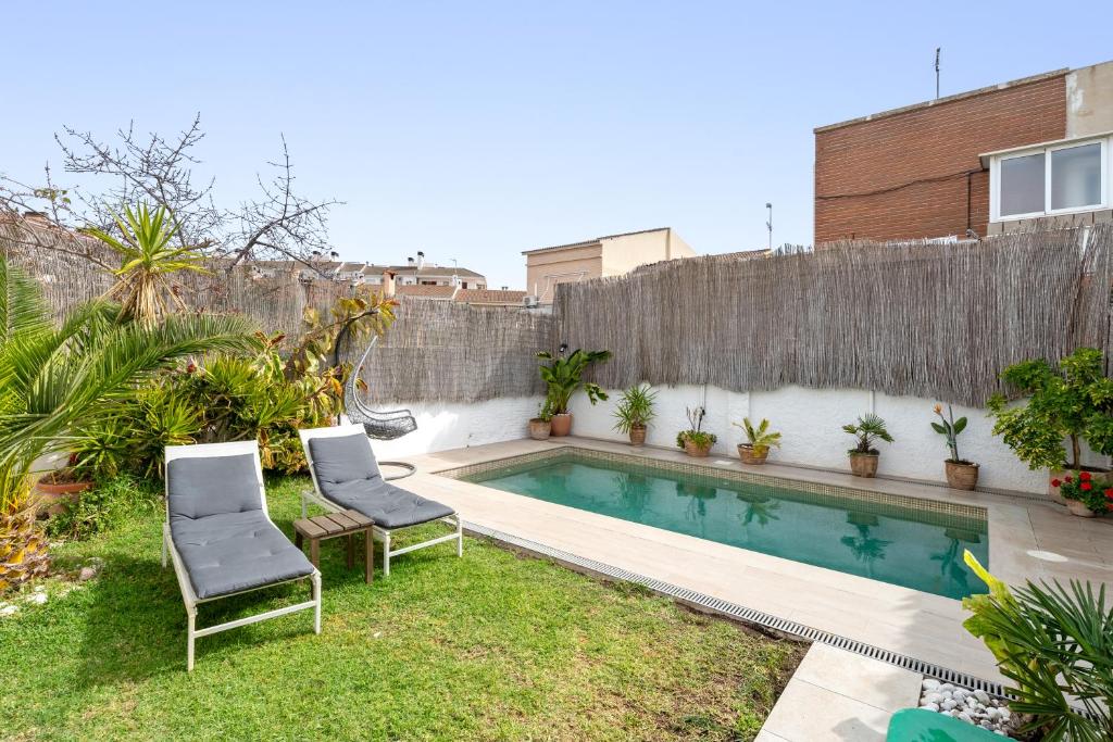 Beach House Francas