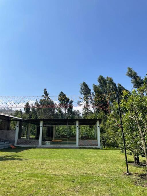 Casa de campo con piscina y bbq photo 3