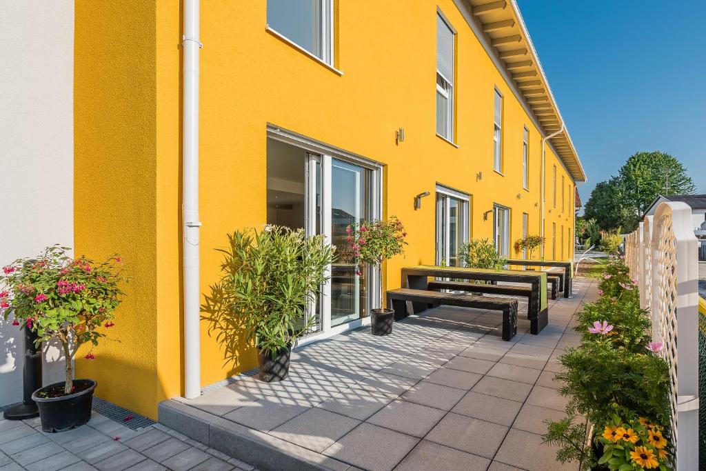 FairSleep Motel Einstein Erding photo 2