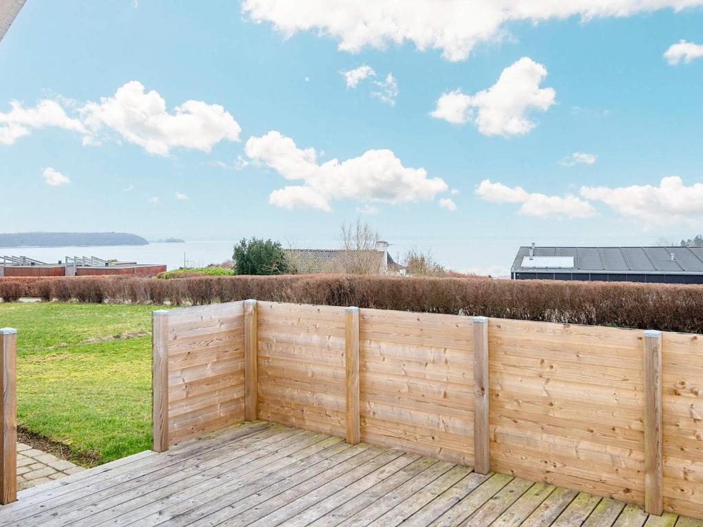Four-Bedroom Holiday home in Rønde 1 photo 1