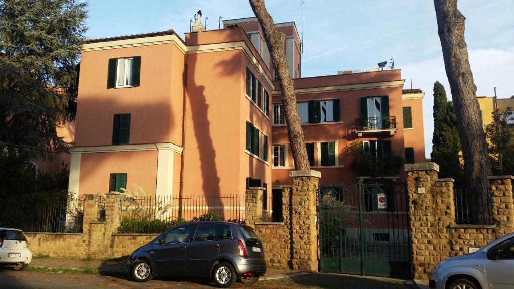 Vecchia Roma Resort