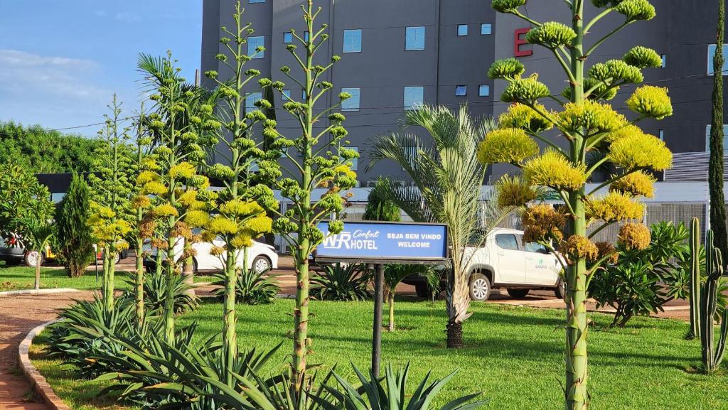 WR Confort Hotel Campo Grande photo 3