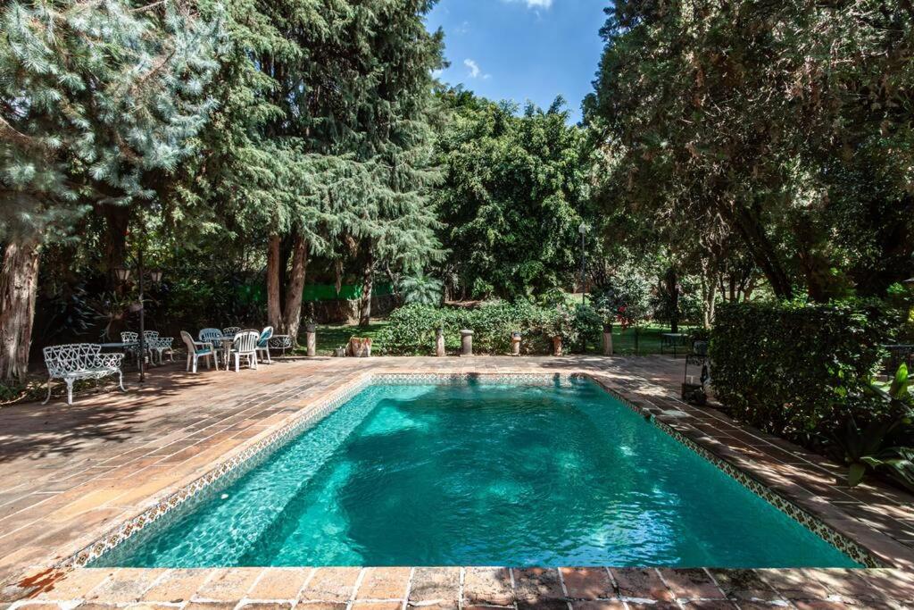 Casa en Tepoztlán para Familias y Amigos