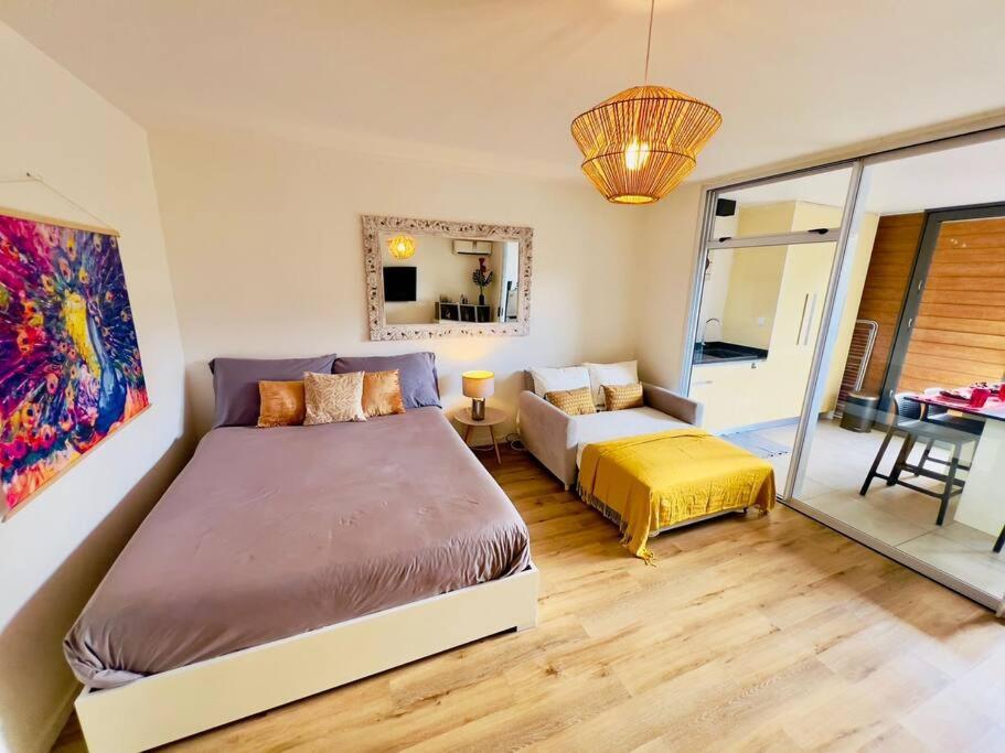 Studio à deux pas de la Plage