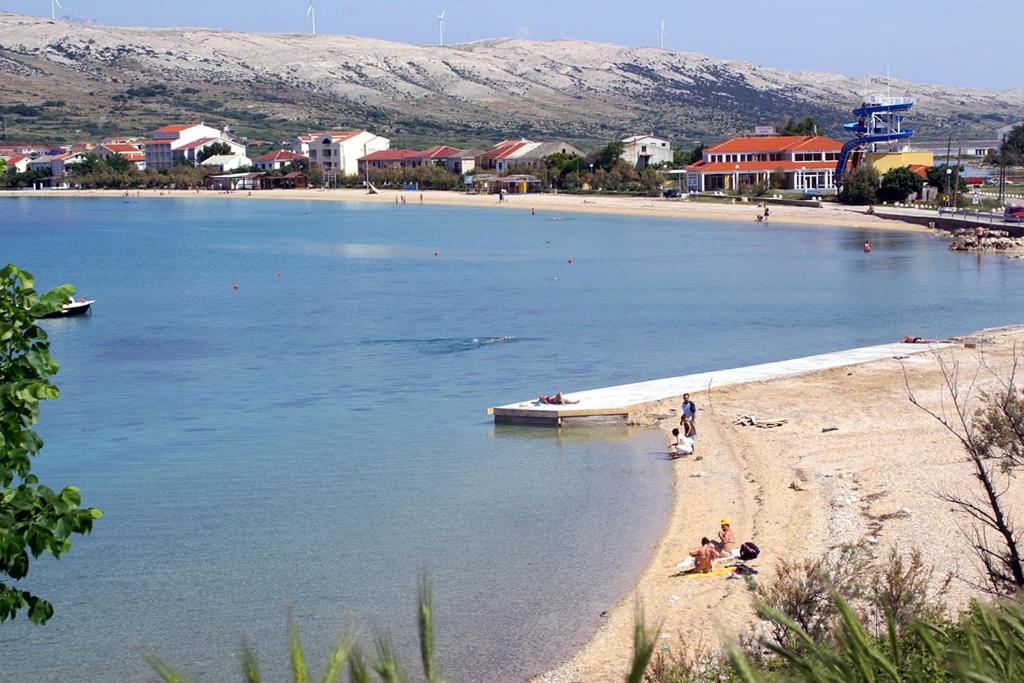 Apartments by the sea Pag - 21962 photo 1