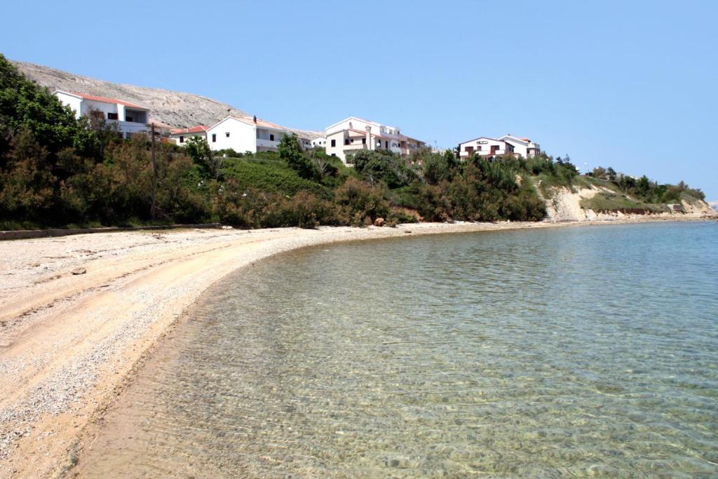 Apartments by the sea Pag - 21962 photo 2