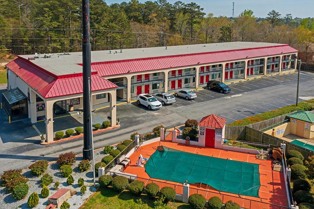 REGENCY INN & SUITES image
