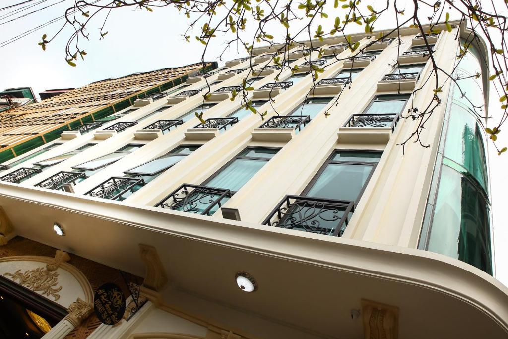 A1 Hill Hanoi Hotel - Ng.850 Đường Láng - by Bay Luxury