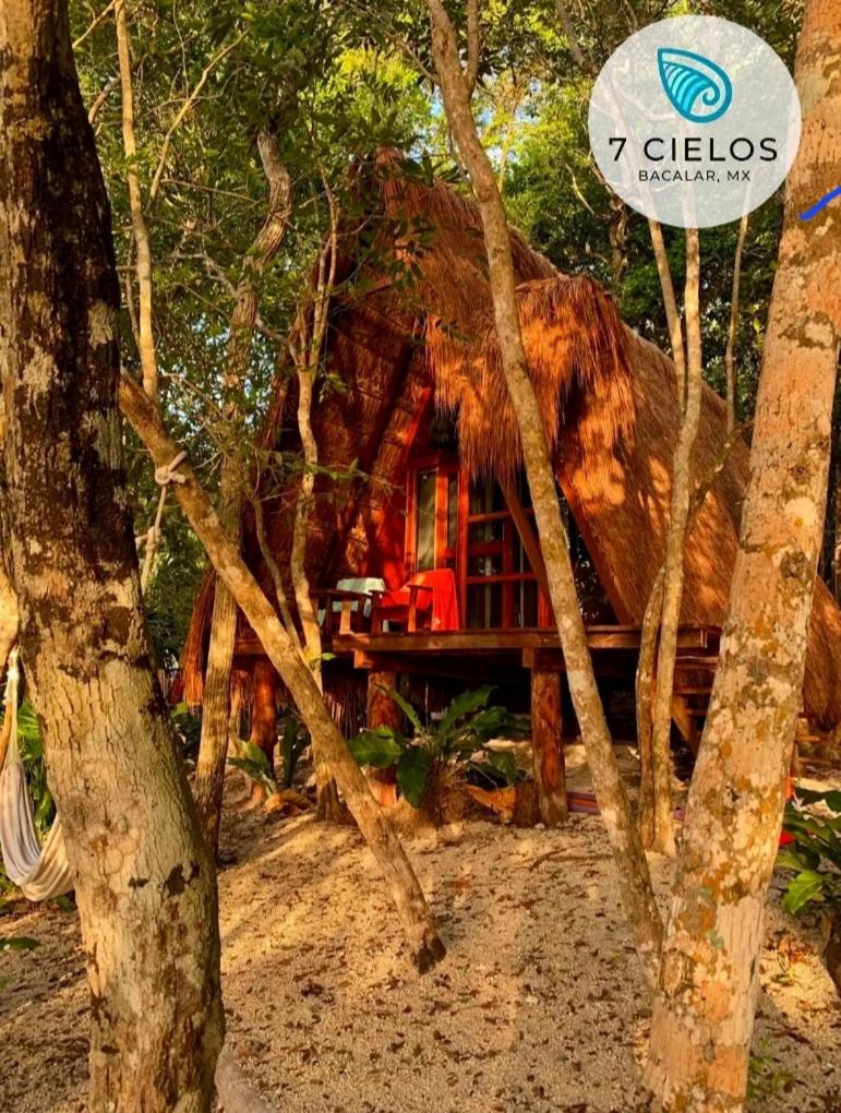 7 CIELOS BACALAR. photo 3