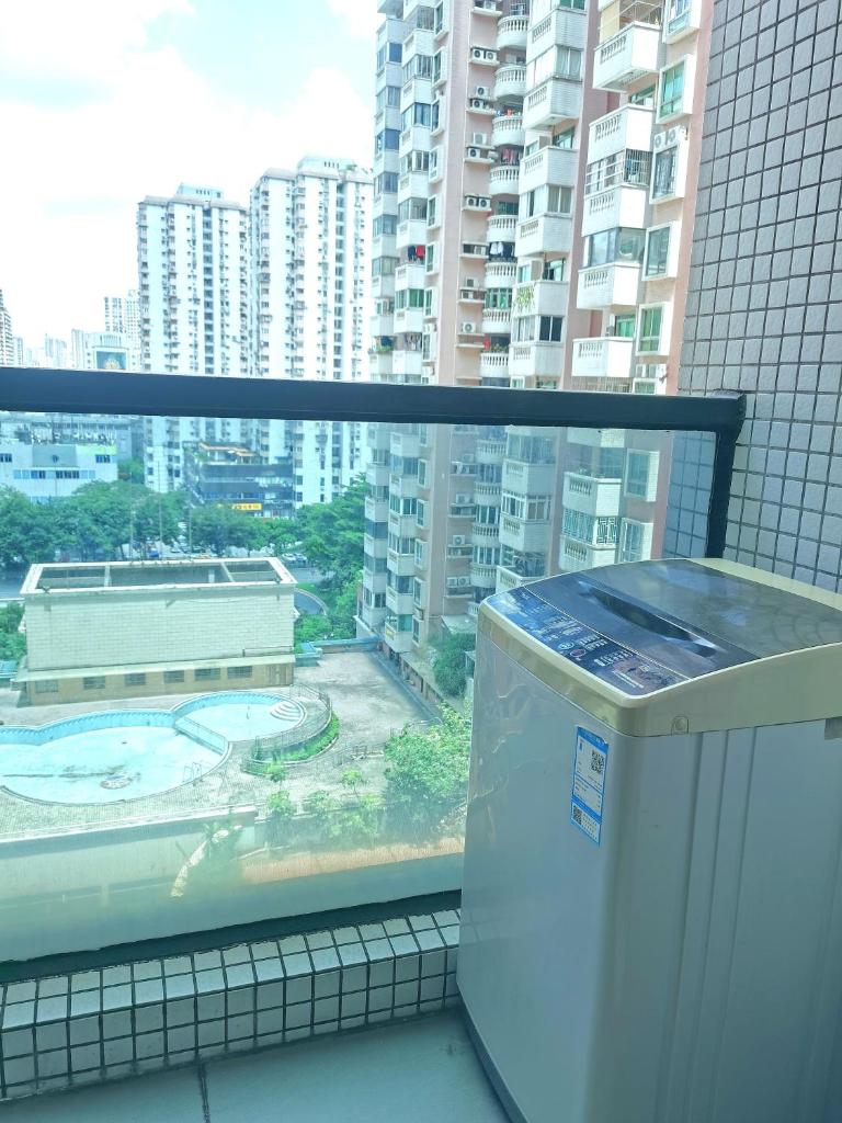 Guangzhou Victory Apartment photo 1