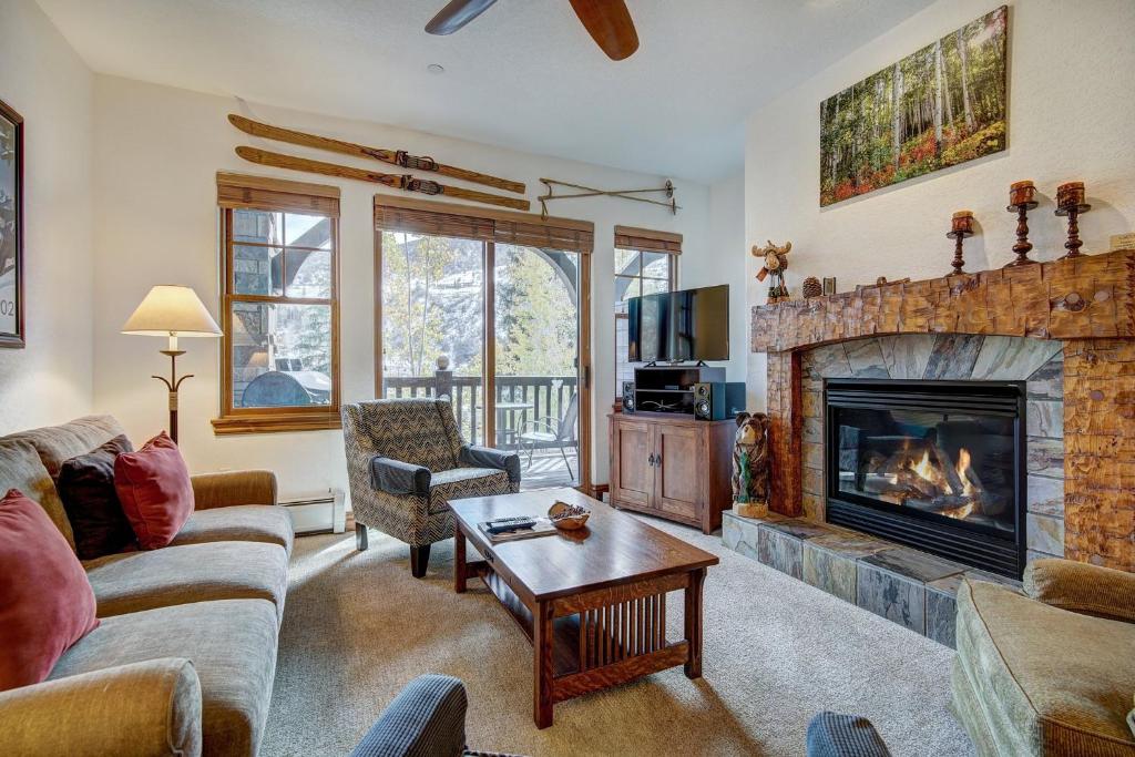 Lodge at Brookside image