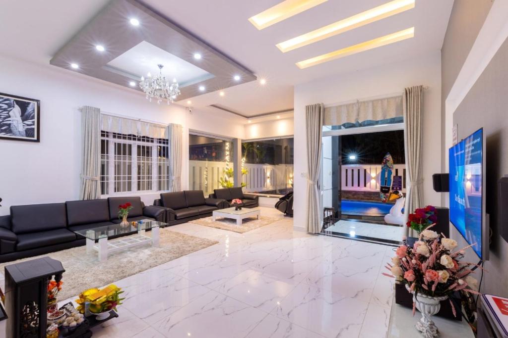 Villa Bãi Sau 7 phòng ngủ