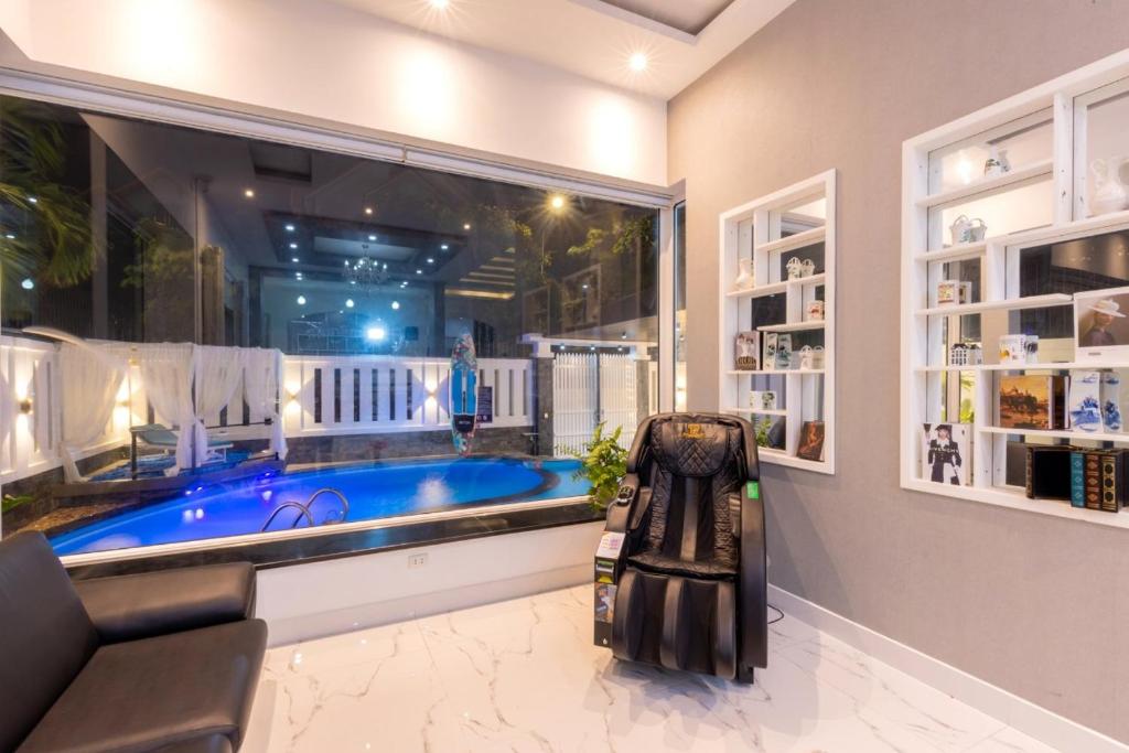 Villa Bãi Sau 7 phòng ngủ