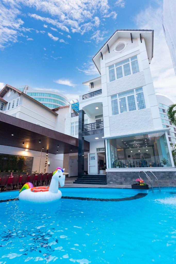 Villa Bãi Sau 7 phòng ngủ