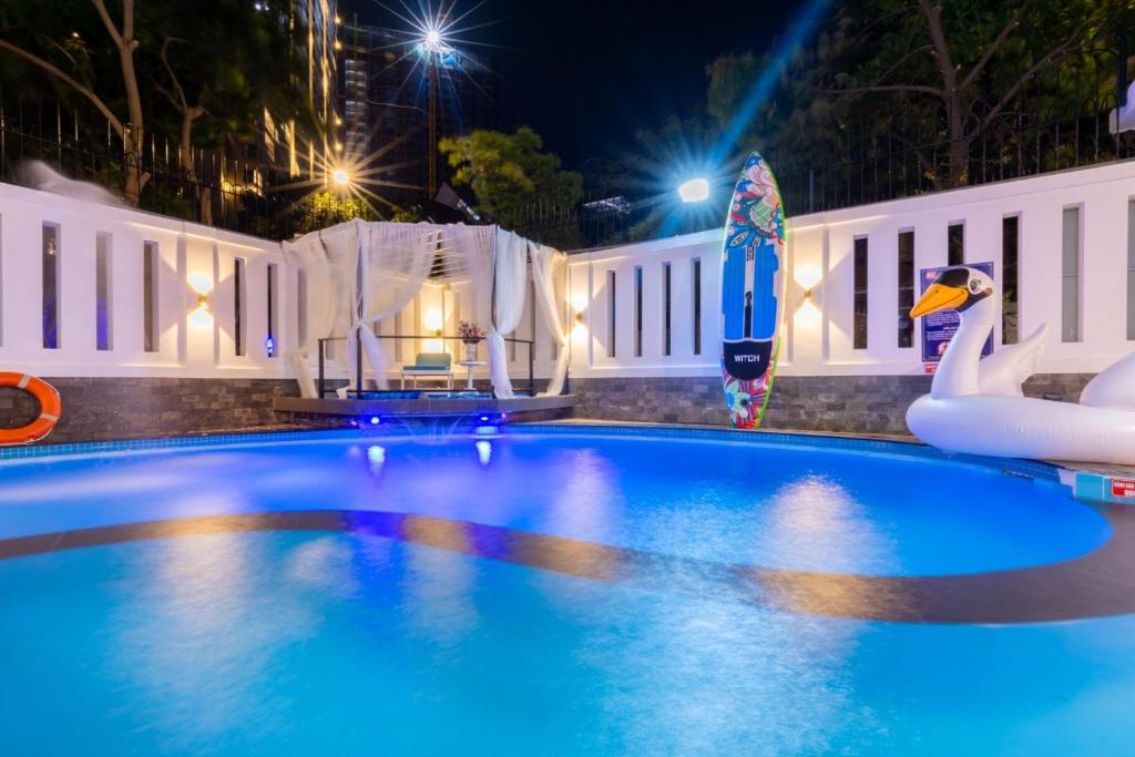 Villa Bãi Sau 7 phòng ngủ