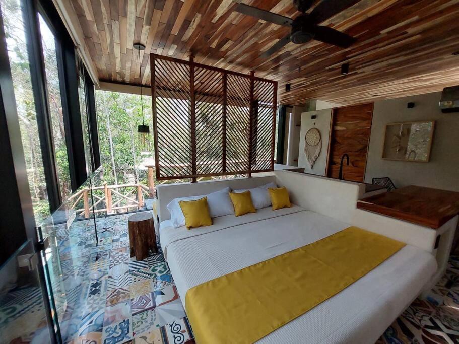 Tulum Jungle Treehouse