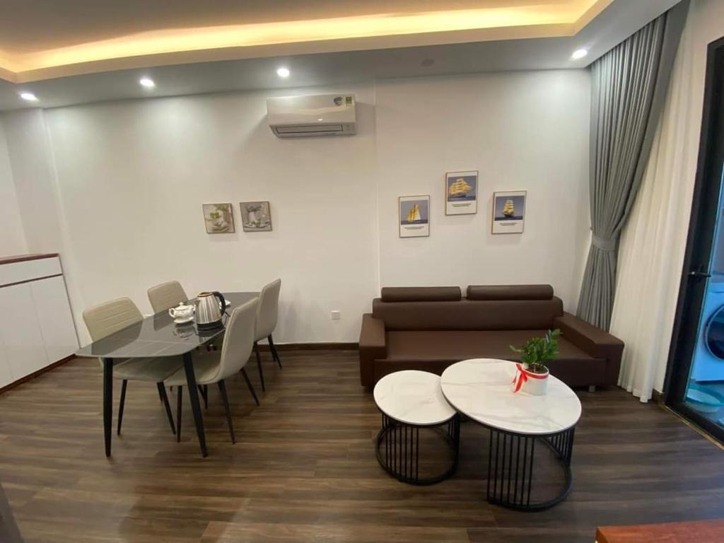 Apartment for rent in Hai Phong