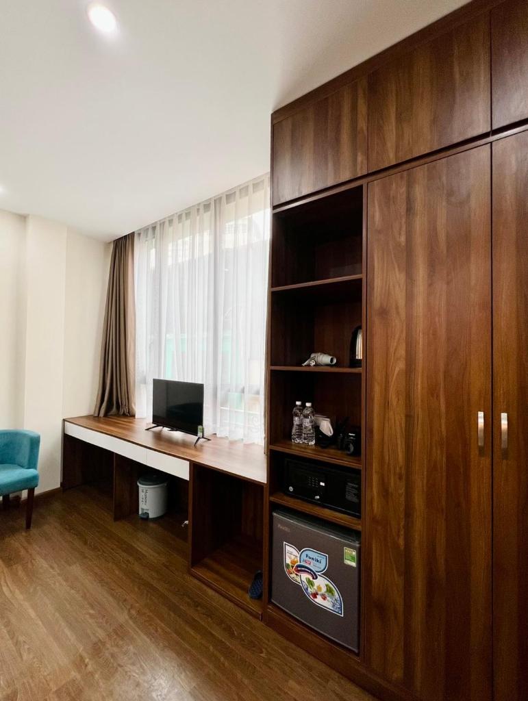 HANOI HANVET BOUTIQUE &SPA HOTEL