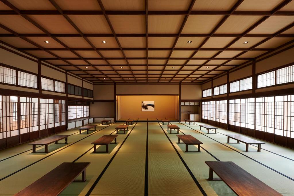 The Gate Hotel Kyoto Takasegawa by Hulic photo 4