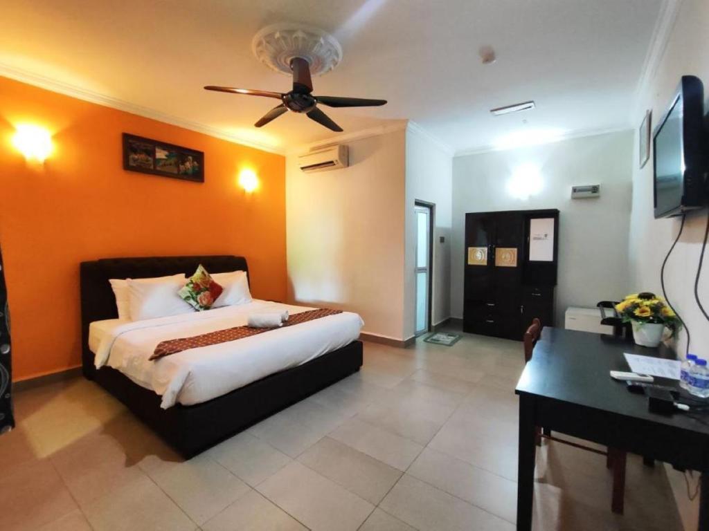 Sweet Cenang Memories Inn